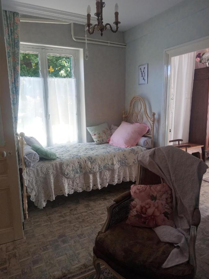 Rosalie Cottage Beaurepaire (Isere) Exterior foto