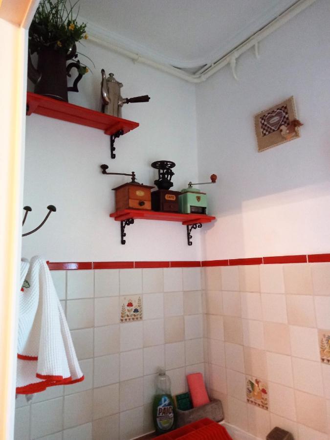 Rosalie Cottage Beaurepaire (Isere) Exterior foto