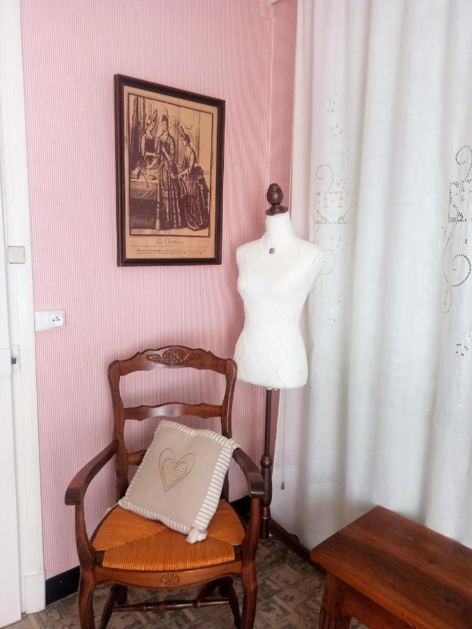 Rosalie Cottage Beaurepaire (Isere) Exterior foto
