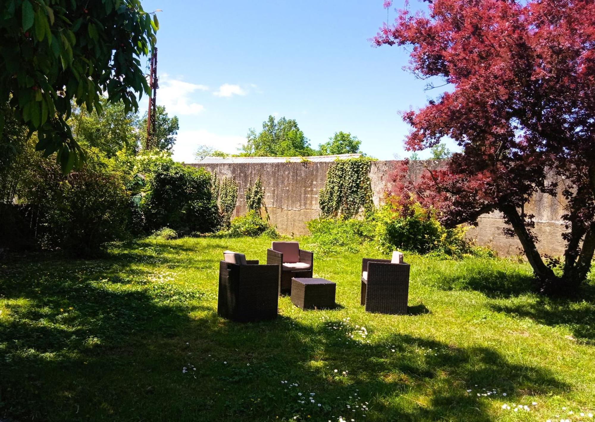 Rosalie Cottage Beaurepaire (Isere) Exterior foto
