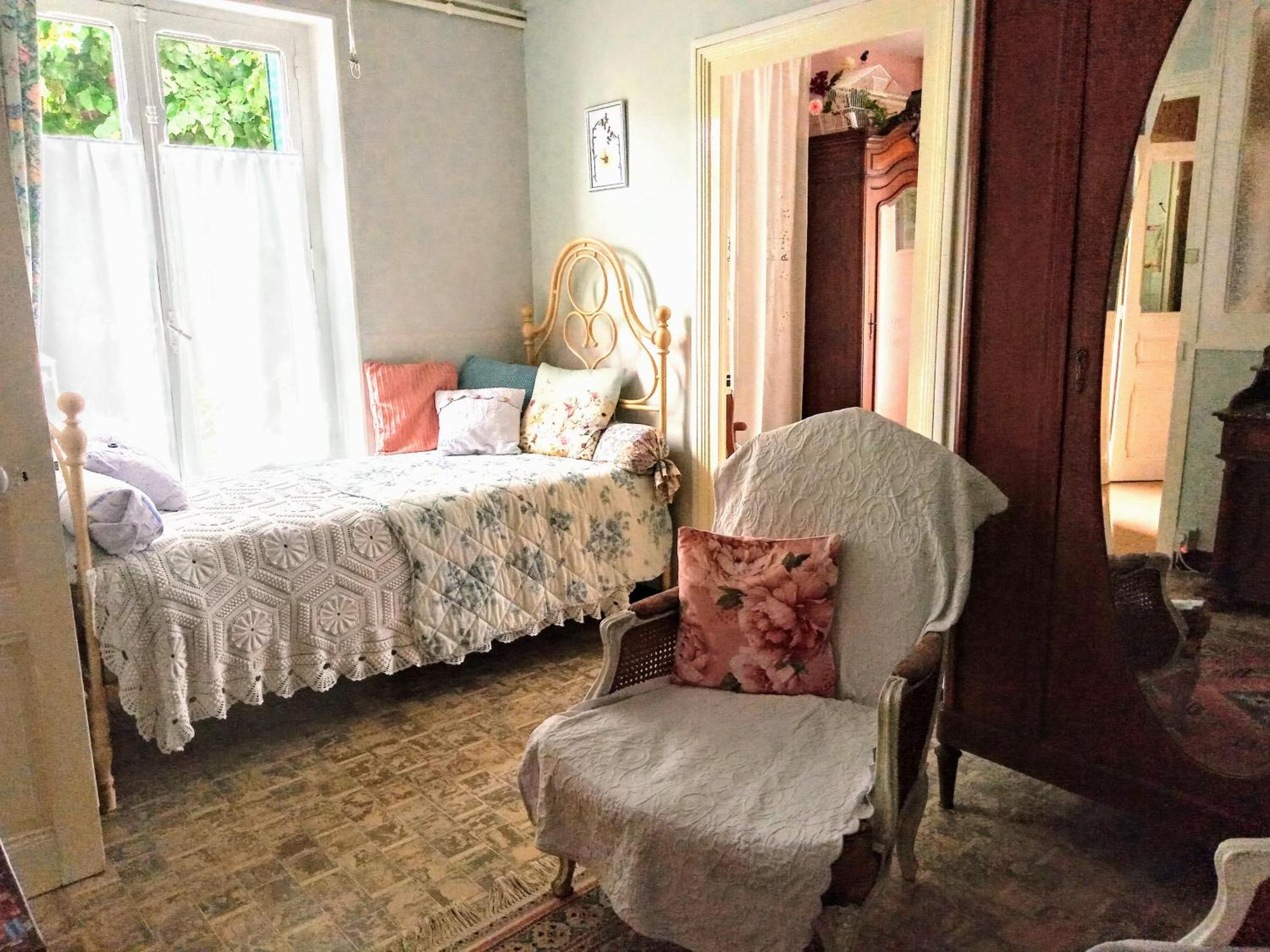 Rosalie Cottage Beaurepaire (Isere) Exterior foto