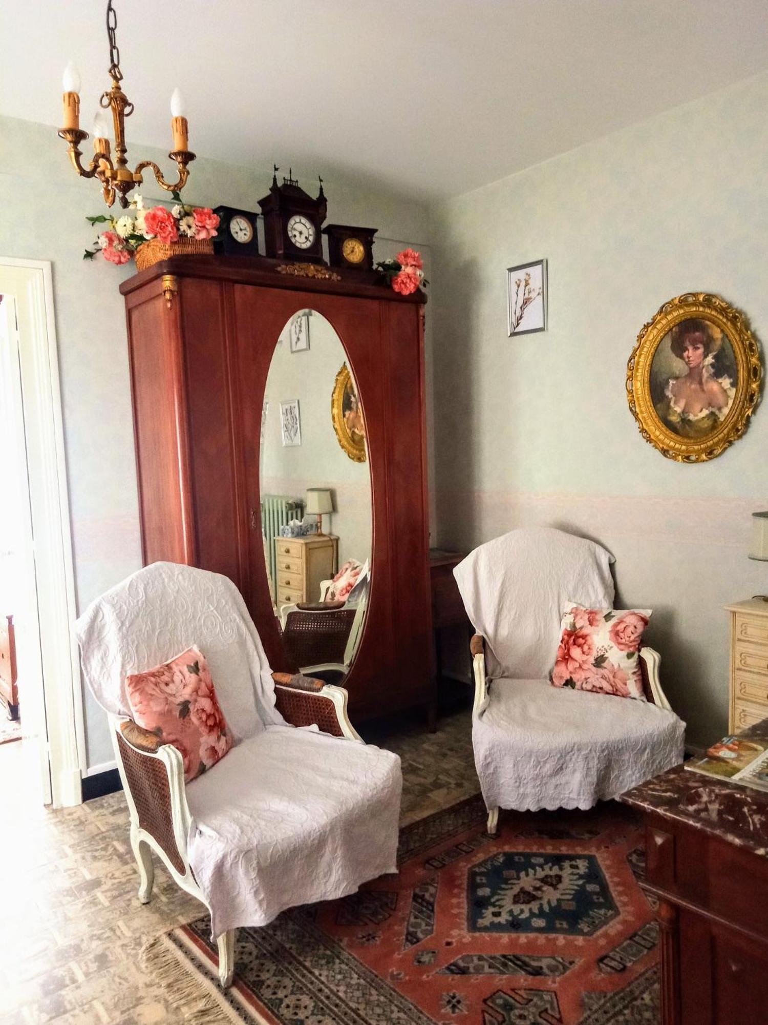 Rosalie Cottage Beaurepaire (Isere) Exterior foto