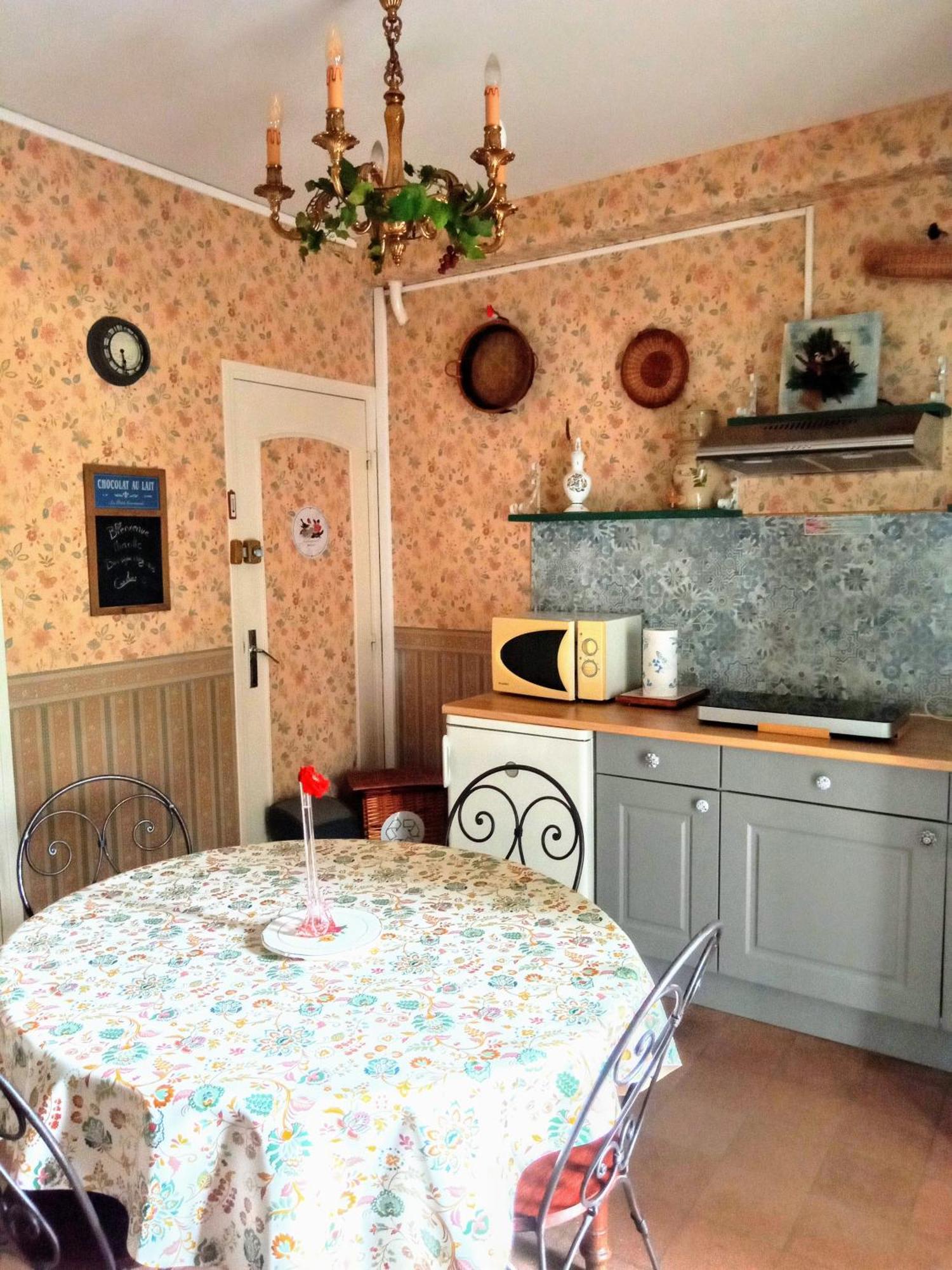 Rosalie Cottage Beaurepaire (Isere) Exterior foto