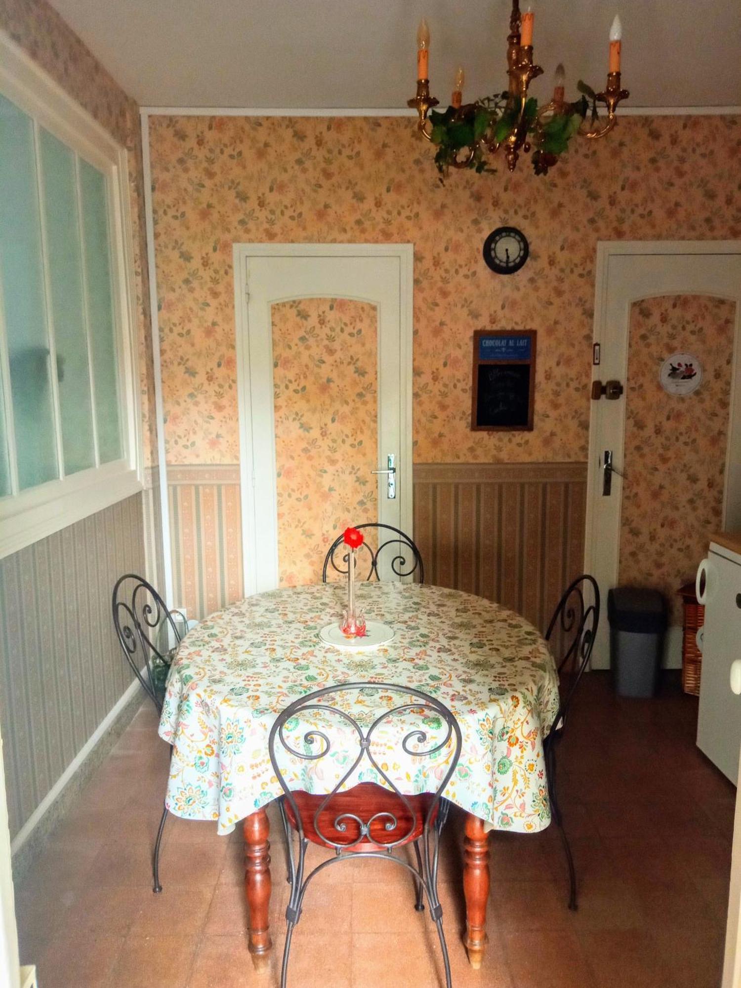 Rosalie Cottage Beaurepaire (Isere) Exterior foto